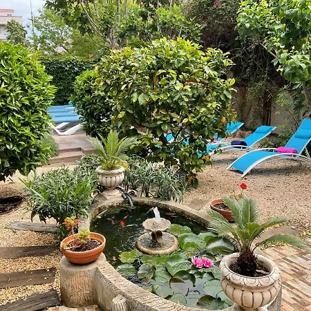 Villa Modernista Barcelona Zewnętrze zdjęcie