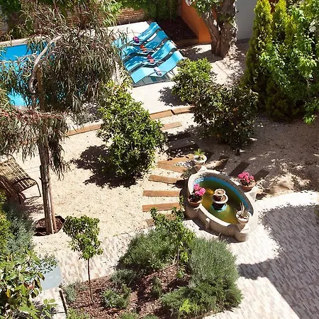 Villa Modernista Barcelona Zewnętrze zdjęcie