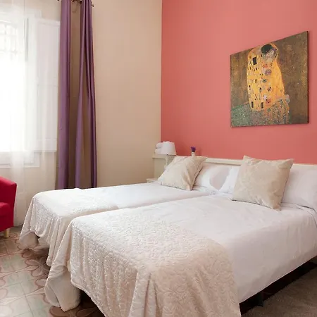 Villa Modernista Barcelona Buitenkant foto